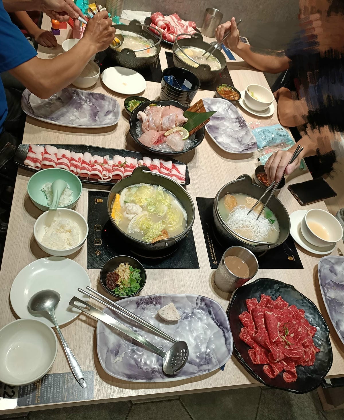 築間幸福鍋物-半自助吧精緻料理 築間幸福鍋物-半自助吧精緻料理