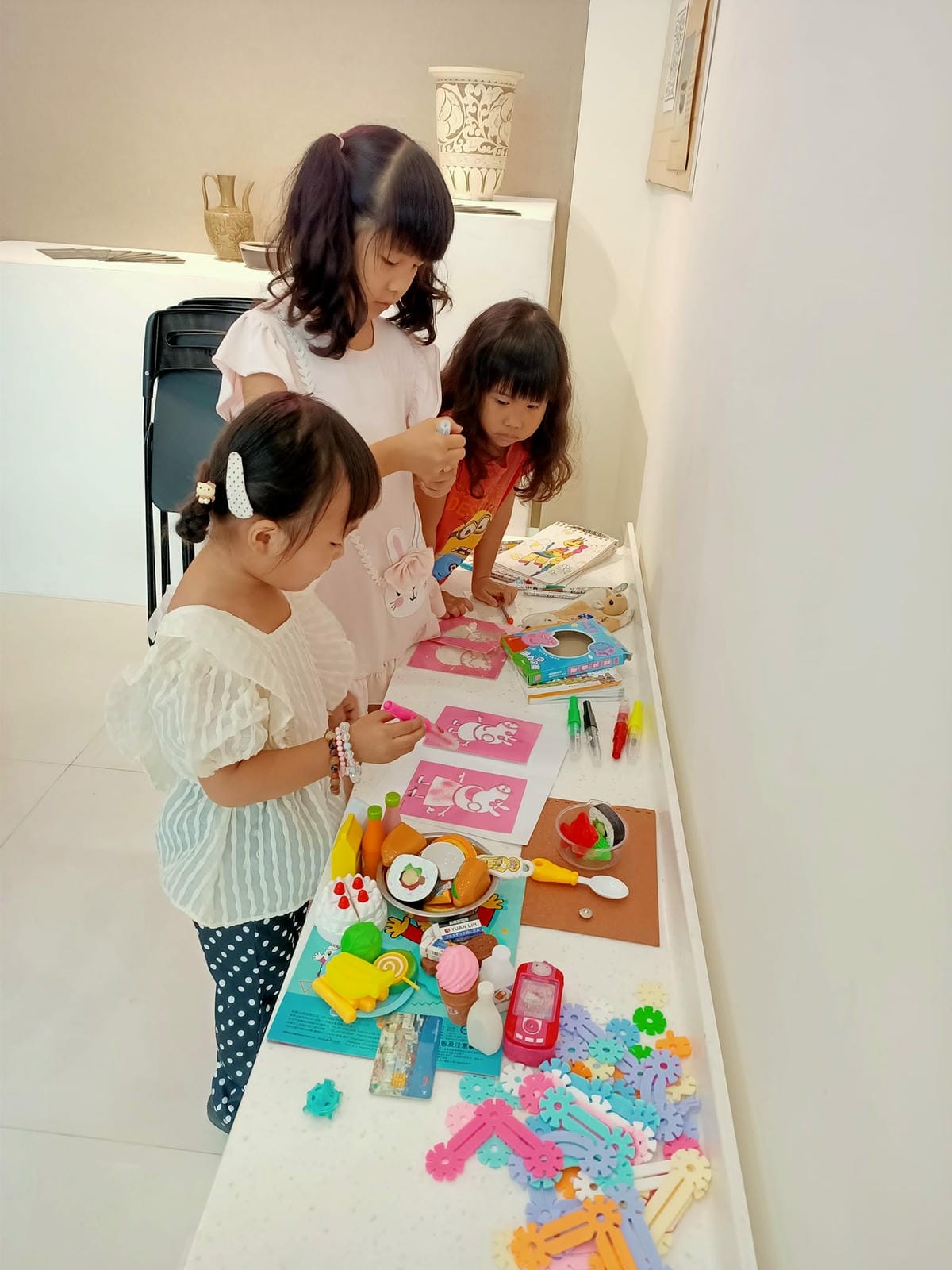 形象優化-生活美學課-品茶會