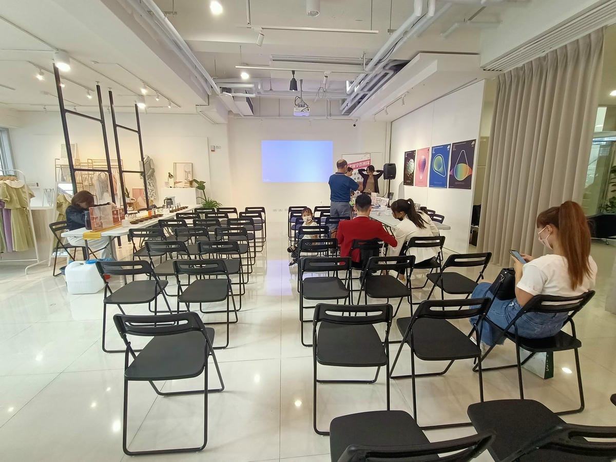 形象優化-生活美學課-品茶會