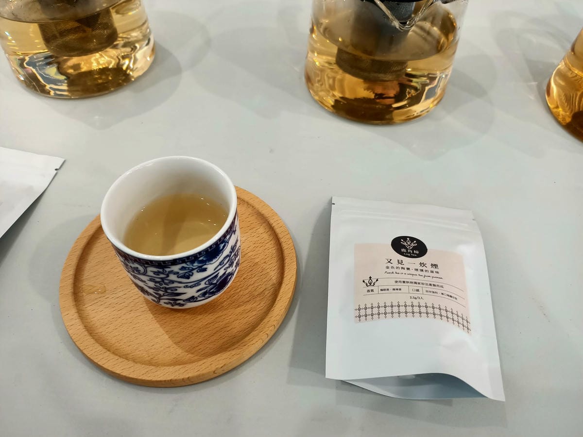 形象優化-生活美學課-品茶會