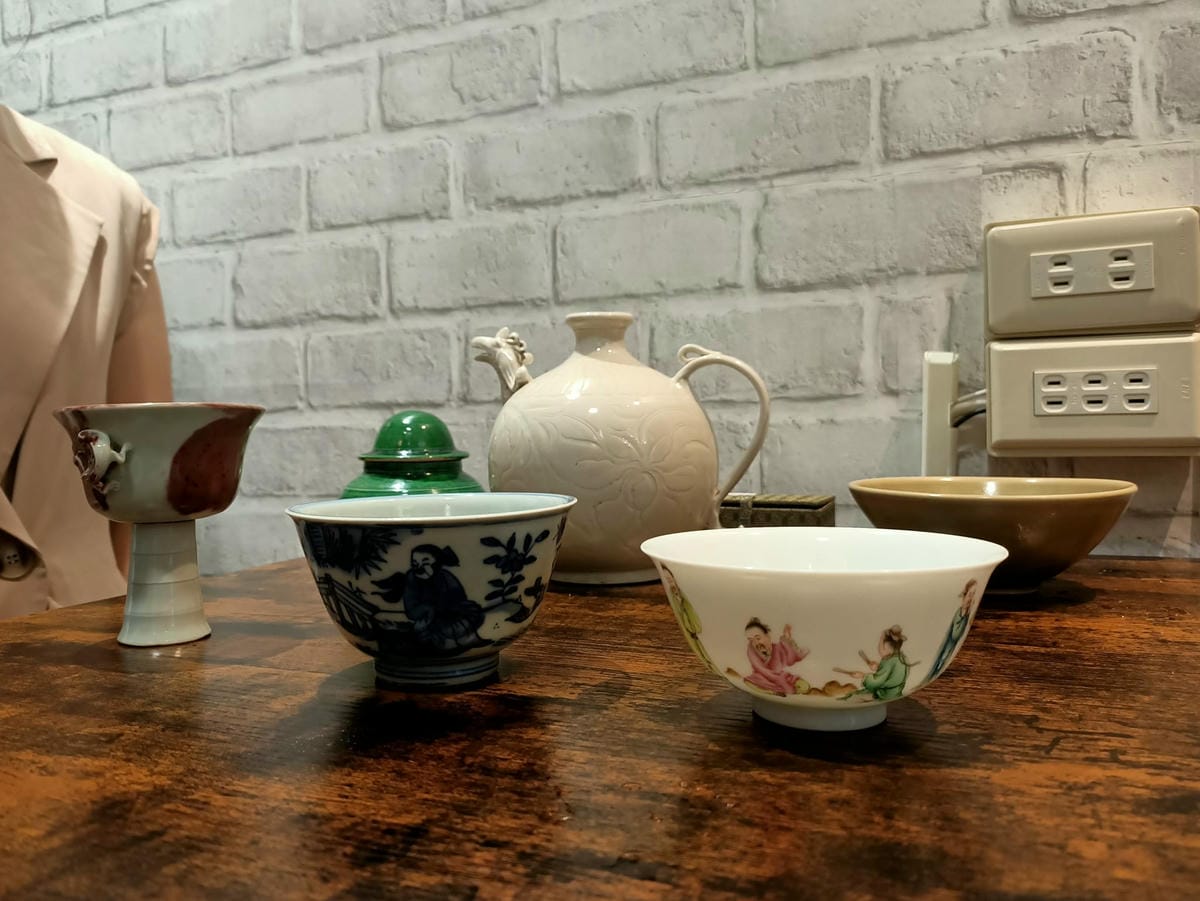 形象優化-生活美學-古董課524121201