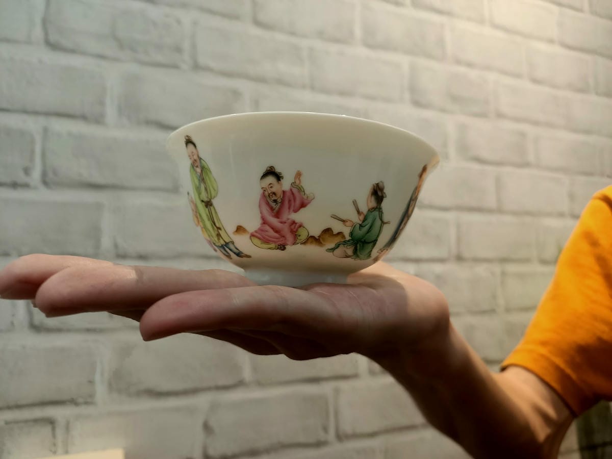 形象優化-生活美學-古董課524121201