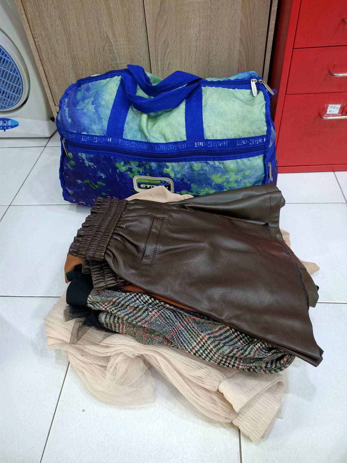 形象優化-一日穿搭課程&美術館當小幫手&二手交換衣趴2052