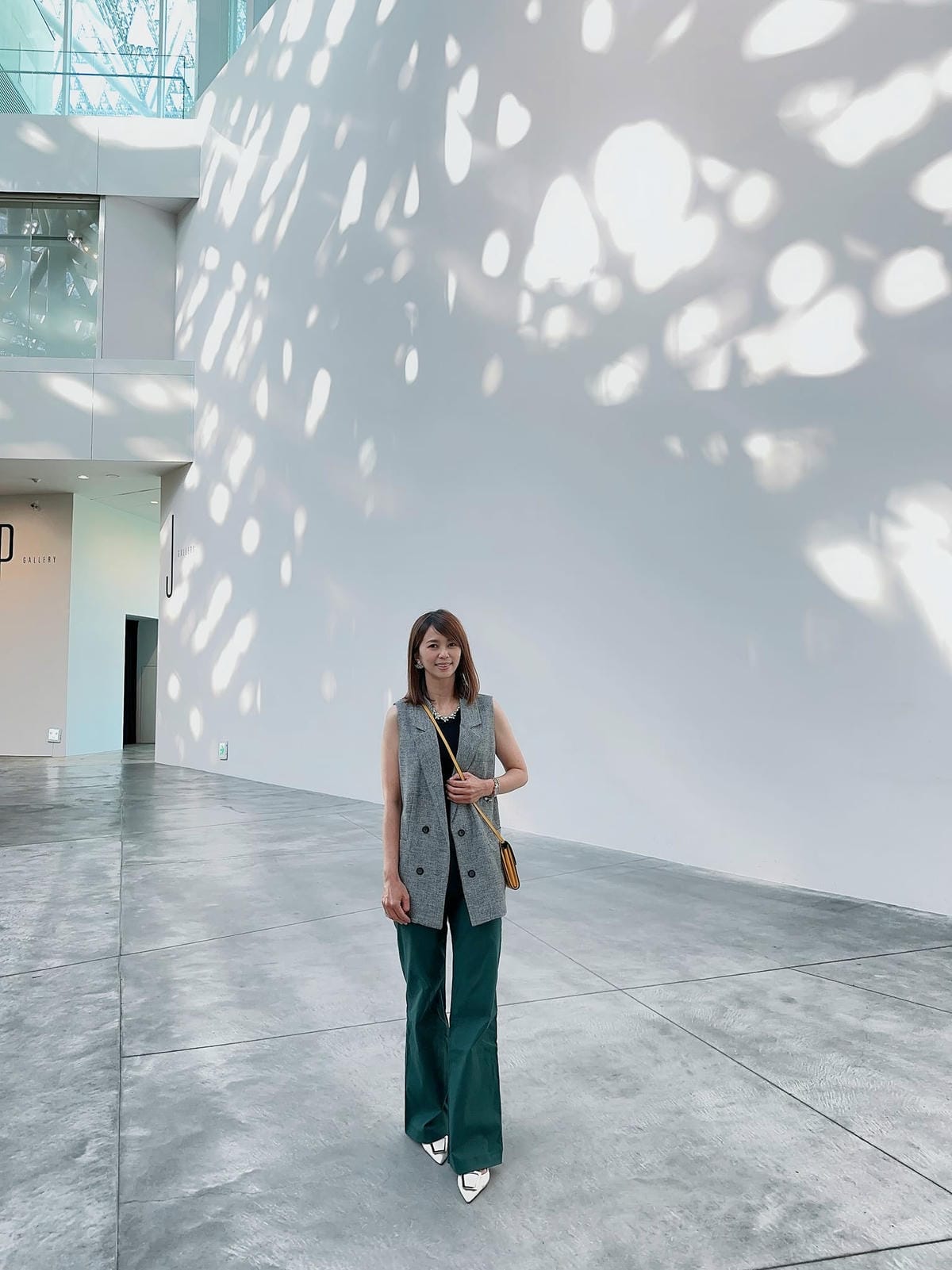 形象優化-一日穿搭課程&美術館當小幫手&二手交換衣趴2052