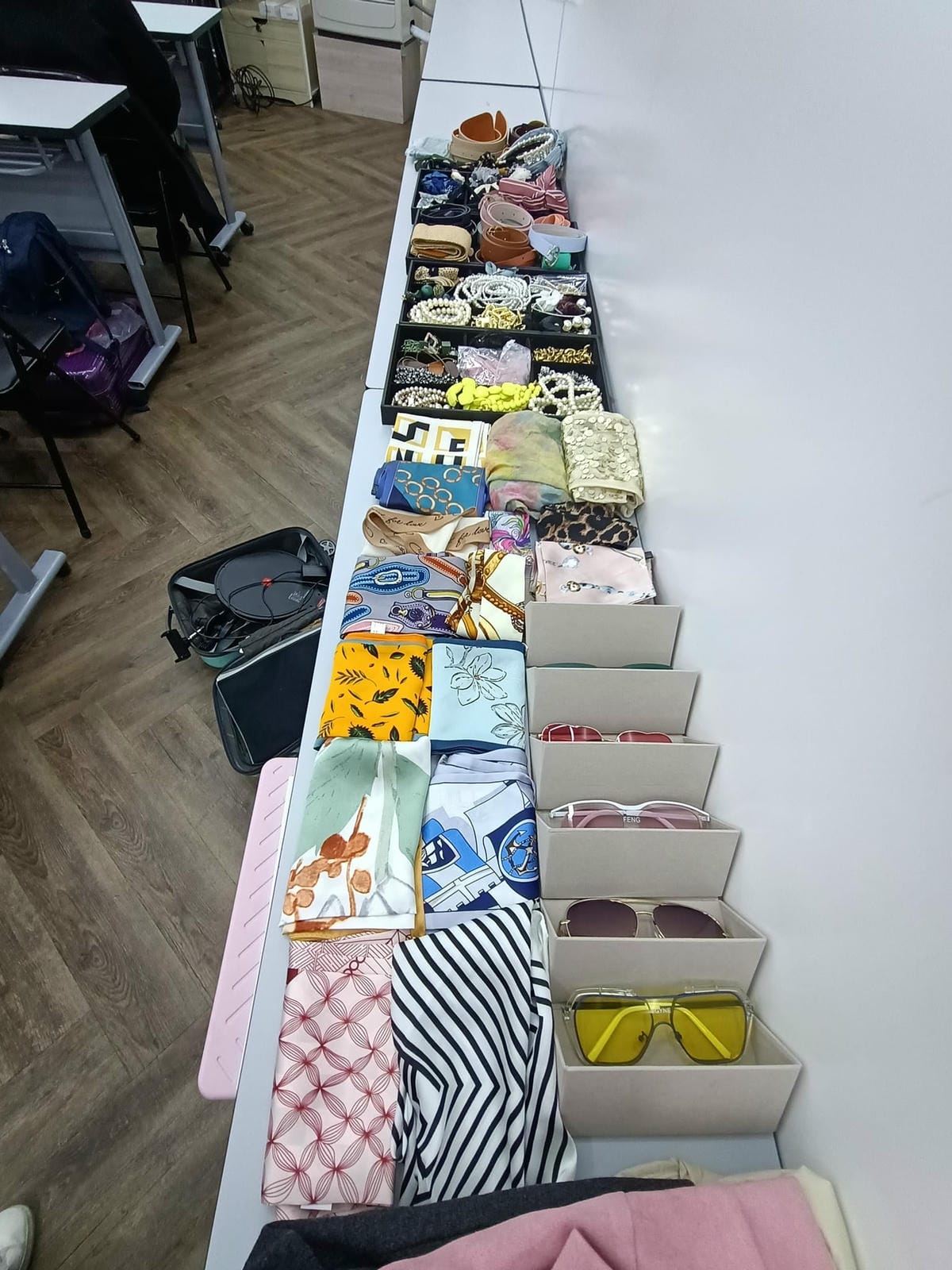 形象優化-一日穿搭課程&美術館當小幫手&二手交換衣趴2052