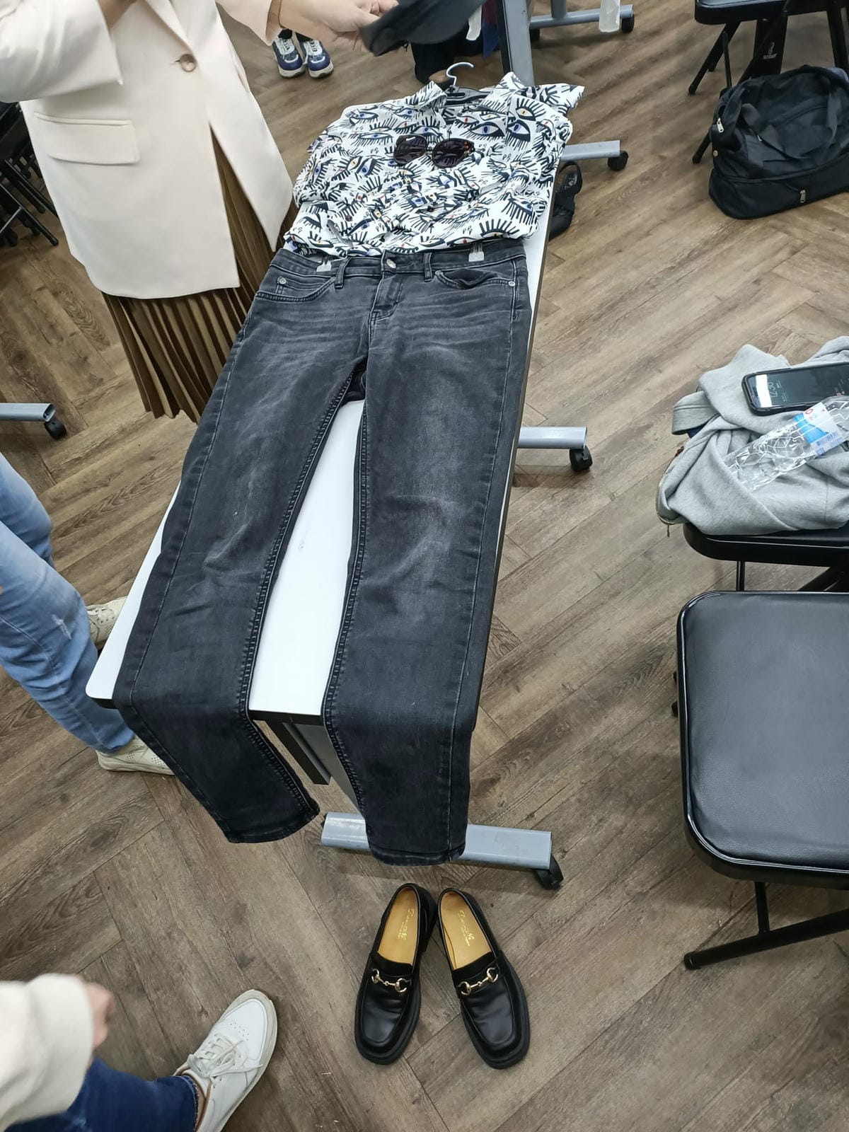 形象優化-一日穿搭課程&美術館當小幫手&二手交換衣趴2052