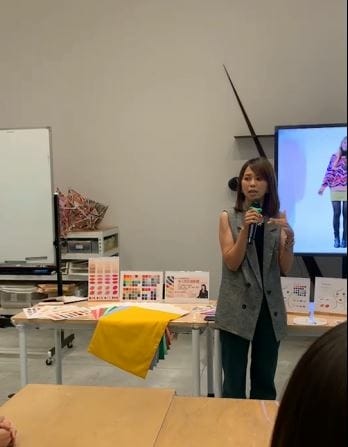 形象優化-一日穿搭課程&美術館當小幫手&二手交換衣趴2052