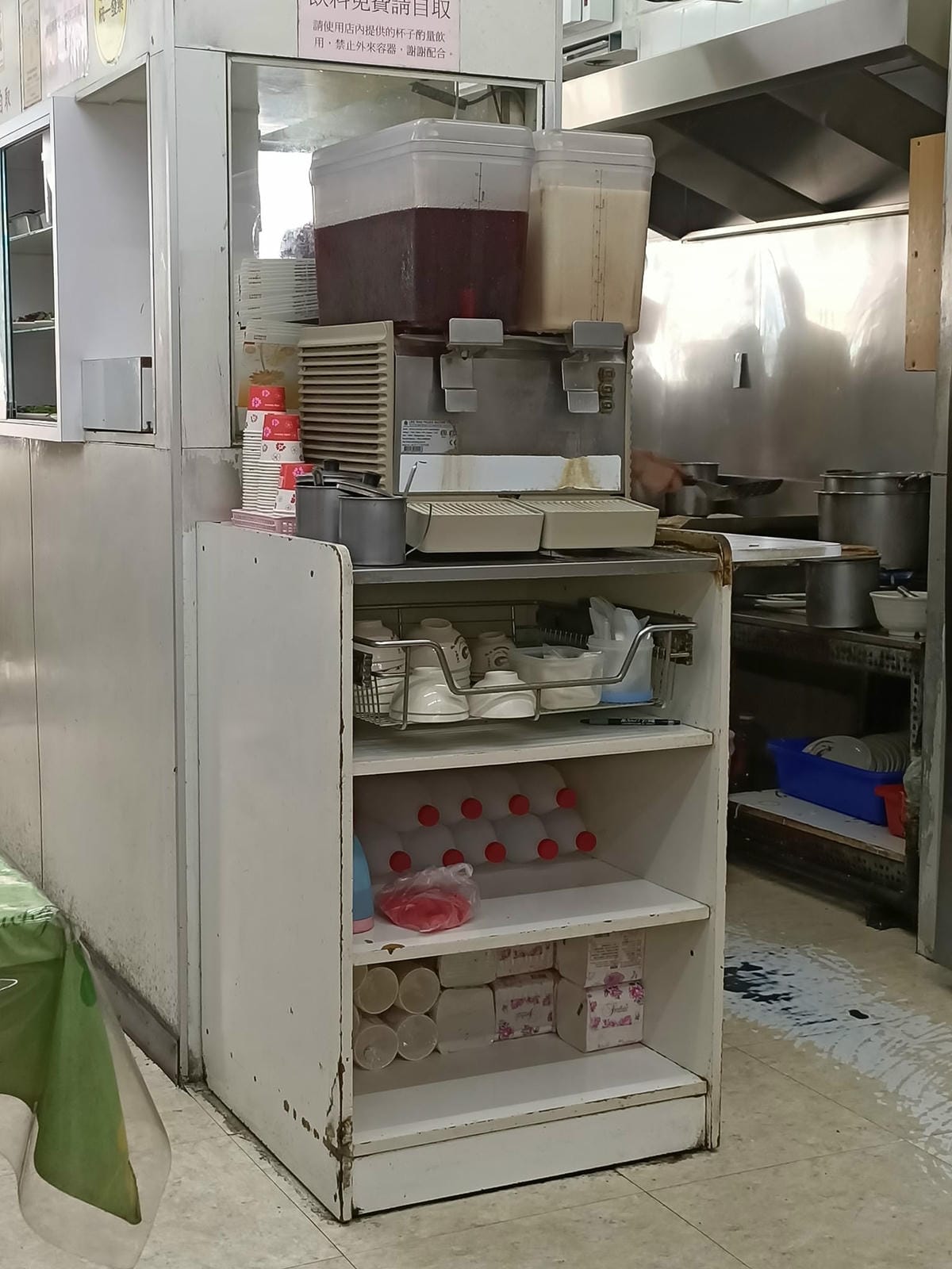 萬紅刀切麵-老店美味依舊