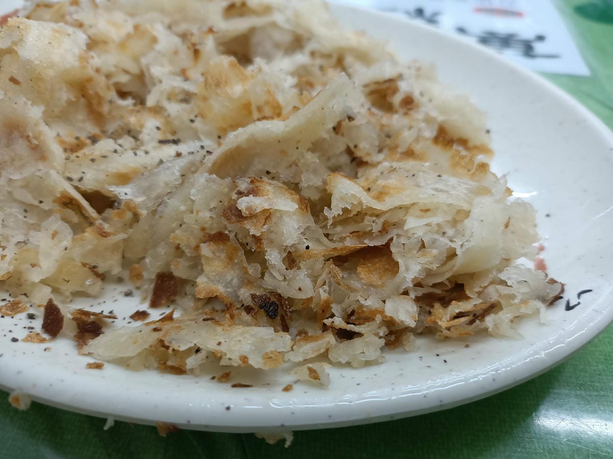 萬紅刀切麵-老店美味依舊