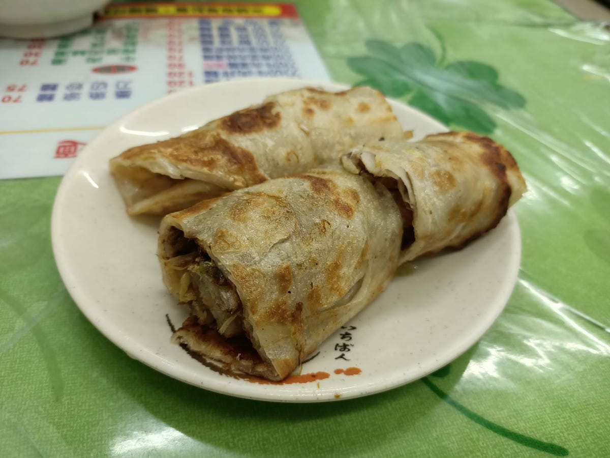 萬紅刀切麵-老店美味依舊