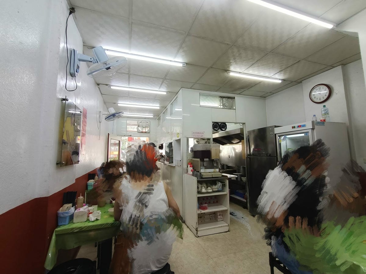 萬紅刀切麵-老店美味依舊