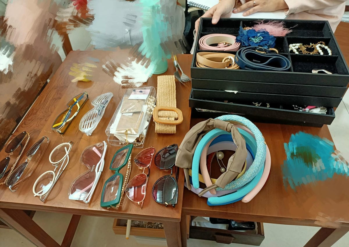 形象優化-配件課(包包,飾品,鞋子)