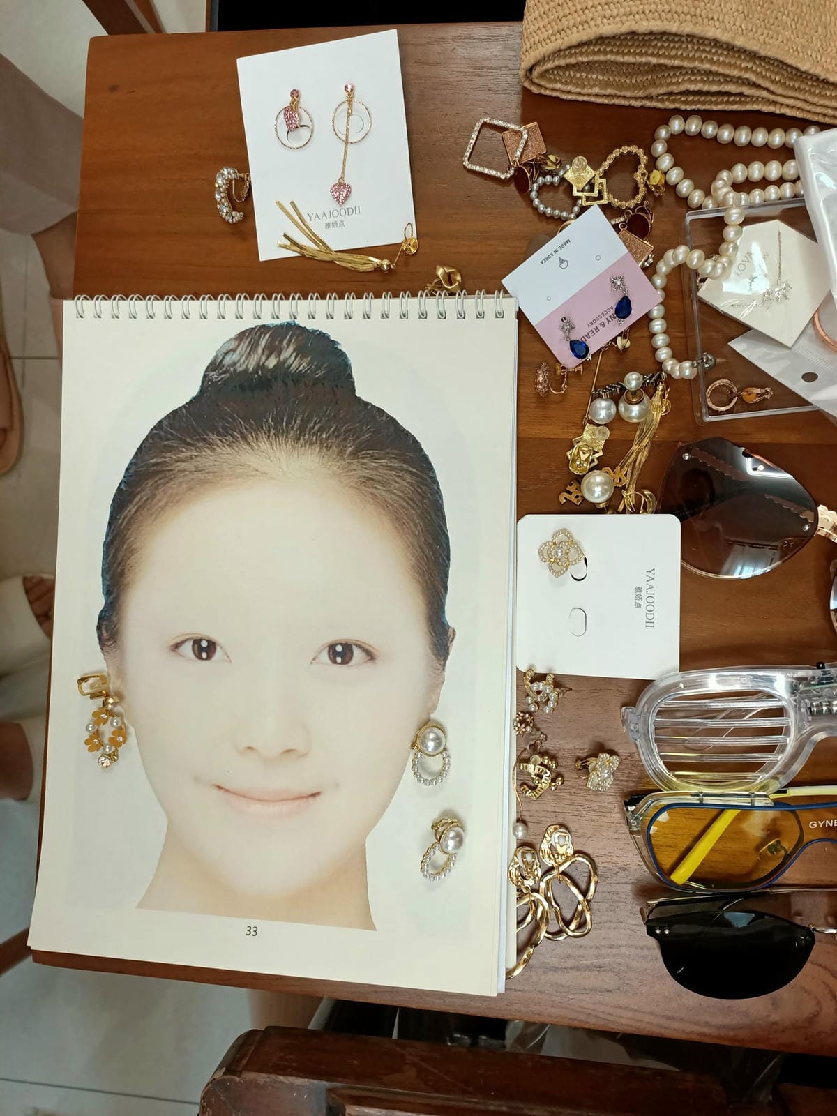 形象優化-配件課(包包,飾品,鞋子)