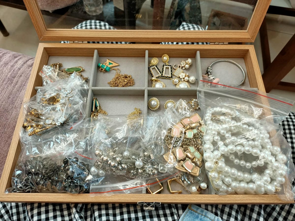 形象優化-配件課(包包,飾品,鞋子)