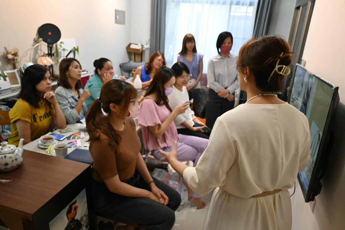 形象優化-配件課(包包,飾品,鞋子)