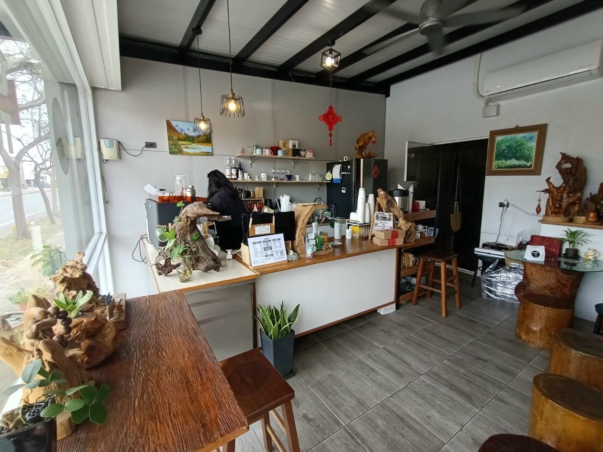 官田屋喝杯咖啡吧-遊官田必訪 官田屋喝杯咖啡吧-遊官田必訪