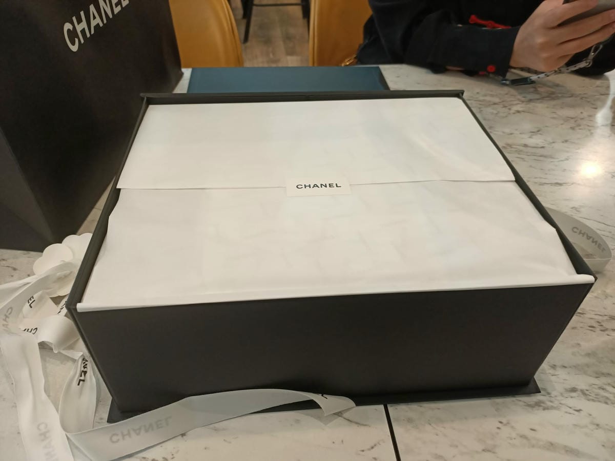 Chanel -心目中最喜愛的品牌