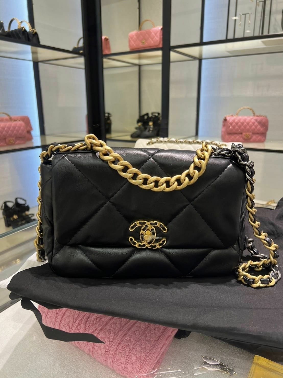 Chanel -心目中最喜愛的品牌