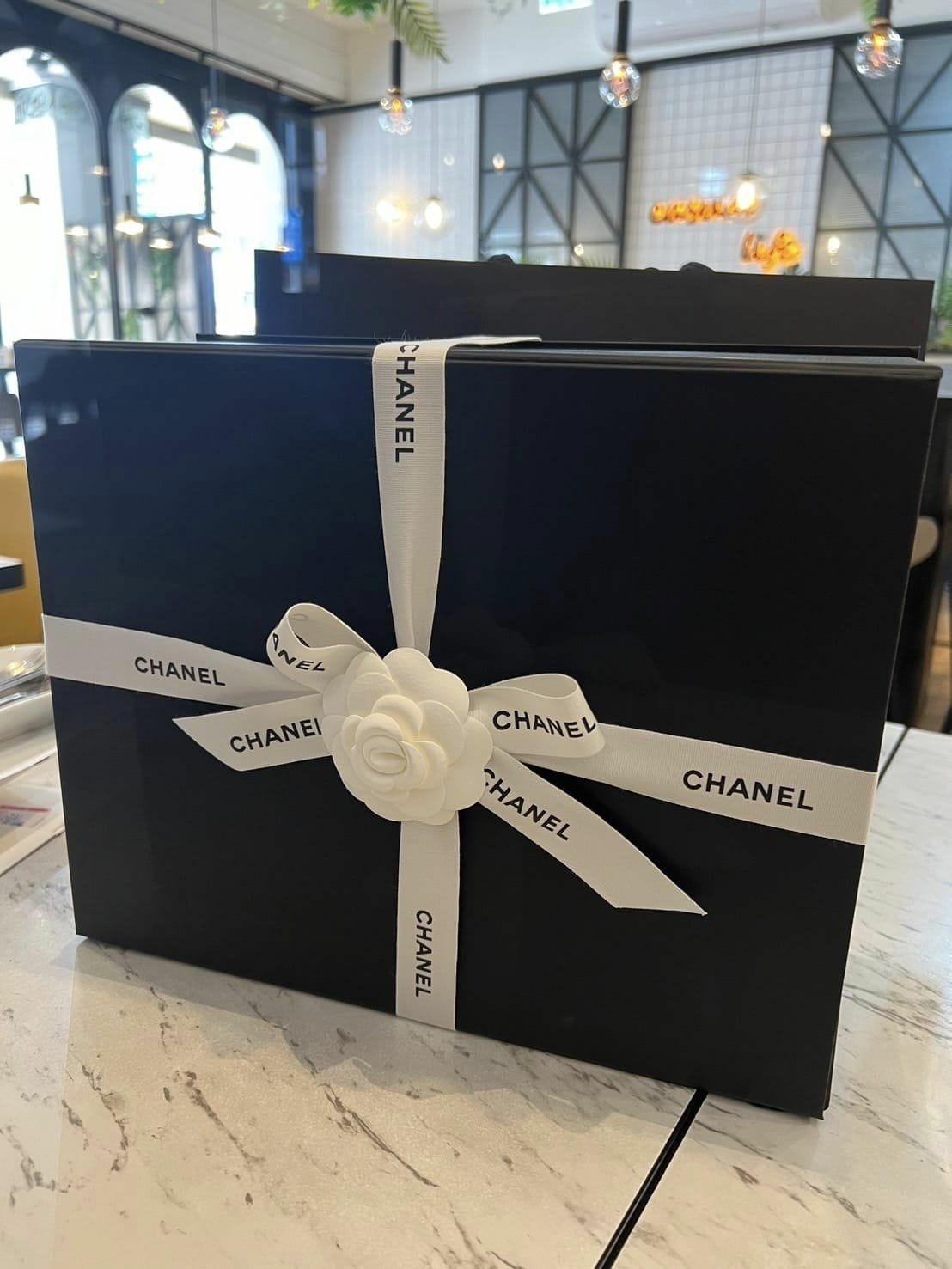 Chanel -心目中最喜愛的品牌