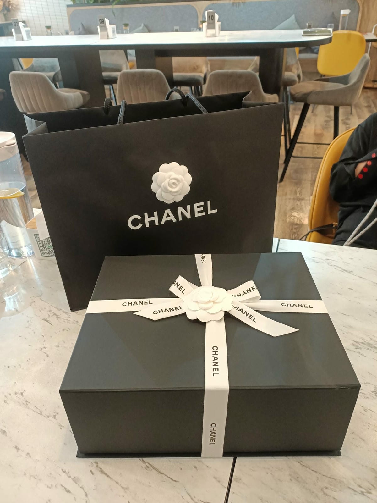 Chanel -心目中最喜愛的品牌