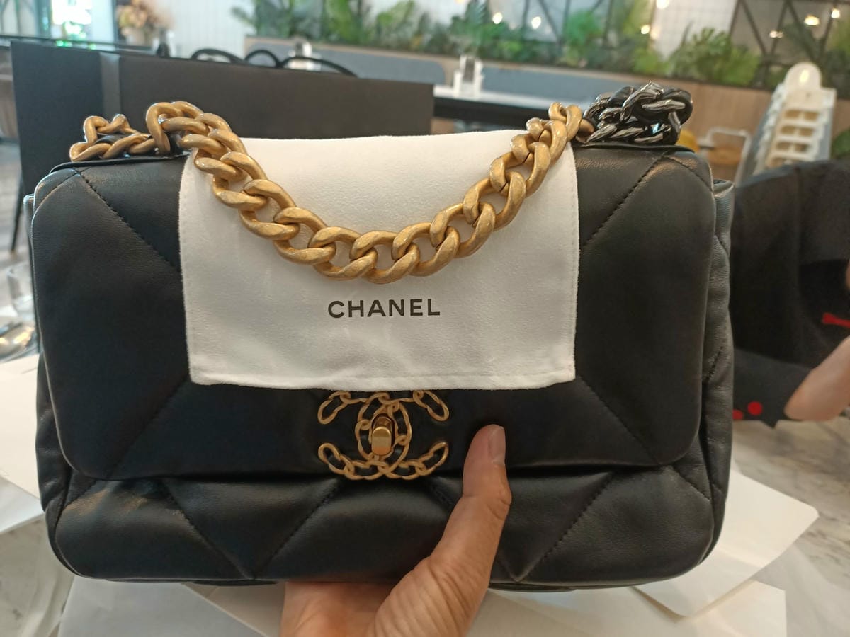 Chanel -心目中最喜愛的品牌