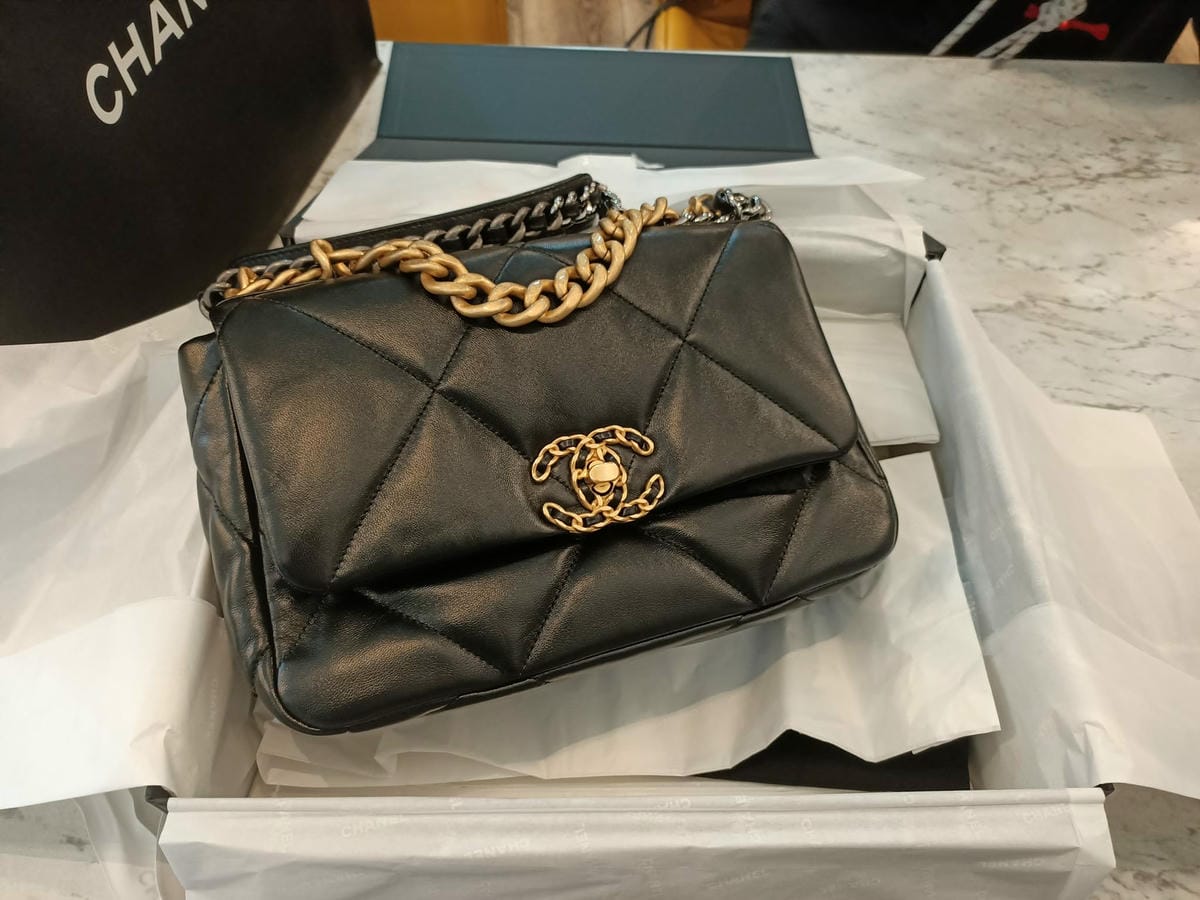 Chanel -心目中最喜愛的品牌