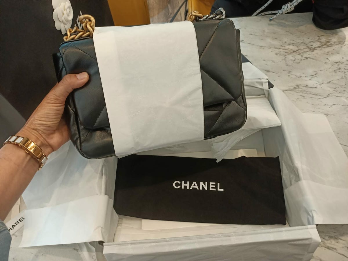 Chanel -心目中最喜愛的品牌