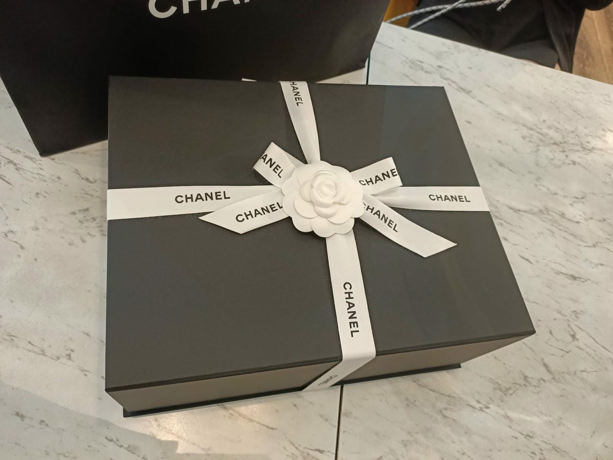 Chanel -心目中最喜愛的品牌