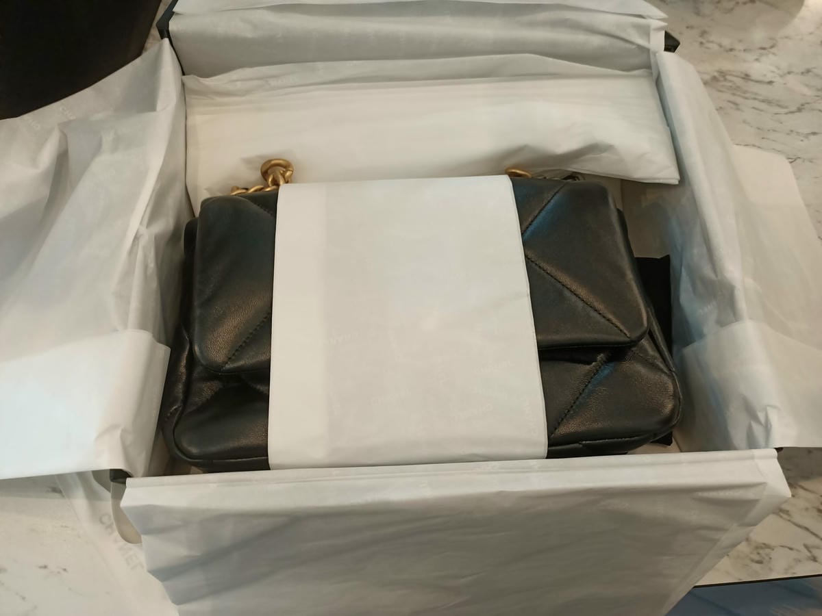 Chanel -心目中最喜愛的品牌