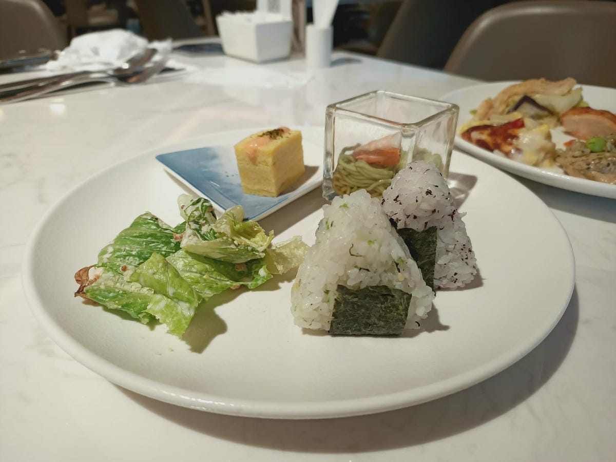 榕延百滙-平日早午餐精緻豐富,喜愛養身者會喜愛 榕延百滙-平日早午餐精緻豐富,喜愛養身者會喜愛