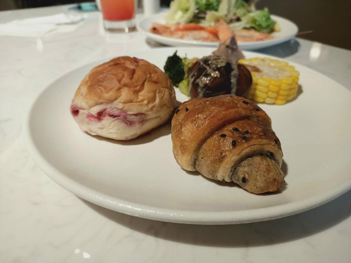 榕延百滙-平日早午餐精緻豐富,喜愛養身者會喜愛 榕延百滙-平日早午餐精緻豐富,喜愛養身者會喜愛