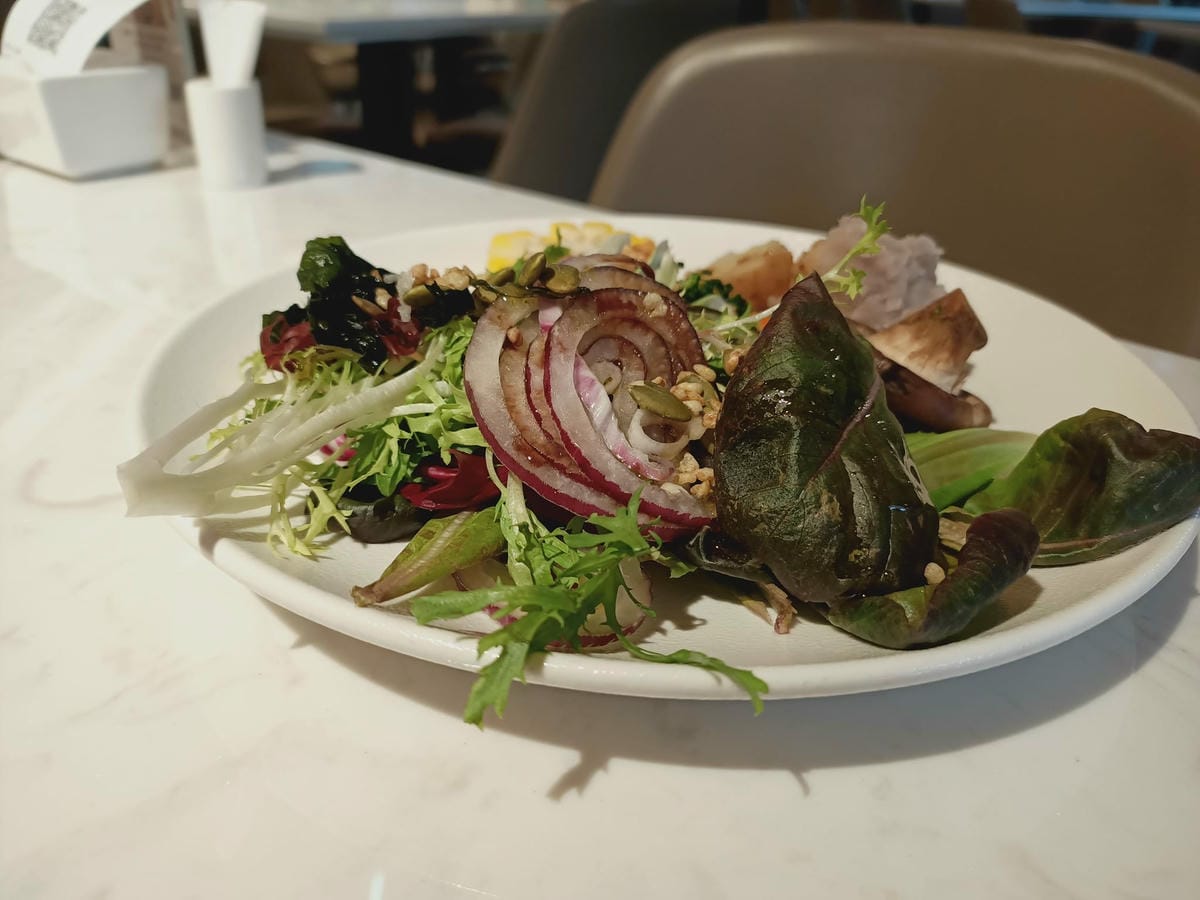 榕延百滙-平日早午餐精緻豐富,喜愛養身者會喜愛 榕延百滙-平日早午餐精緻豐富,喜愛養身者會喜愛