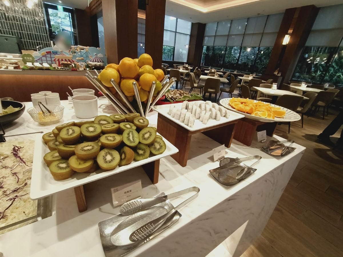 榕延百滙-平日早午餐精緻豐富,喜愛養身者會喜愛 榕延百滙-平日早午餐精緻豐富,喜愛養身者會喜愛