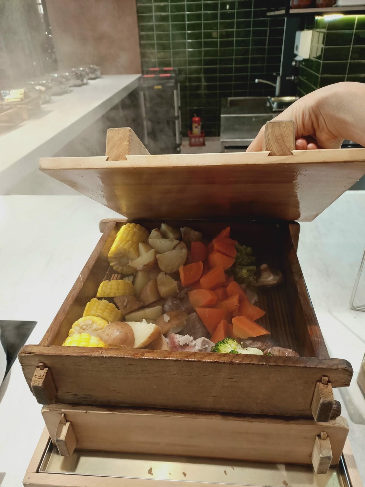 榕延百滙-平日早午餐精緻豐富,喜愛養身者會喜愛 榕延百滙-平日早午餐精緻豐富,喜愛養身者會喜愛