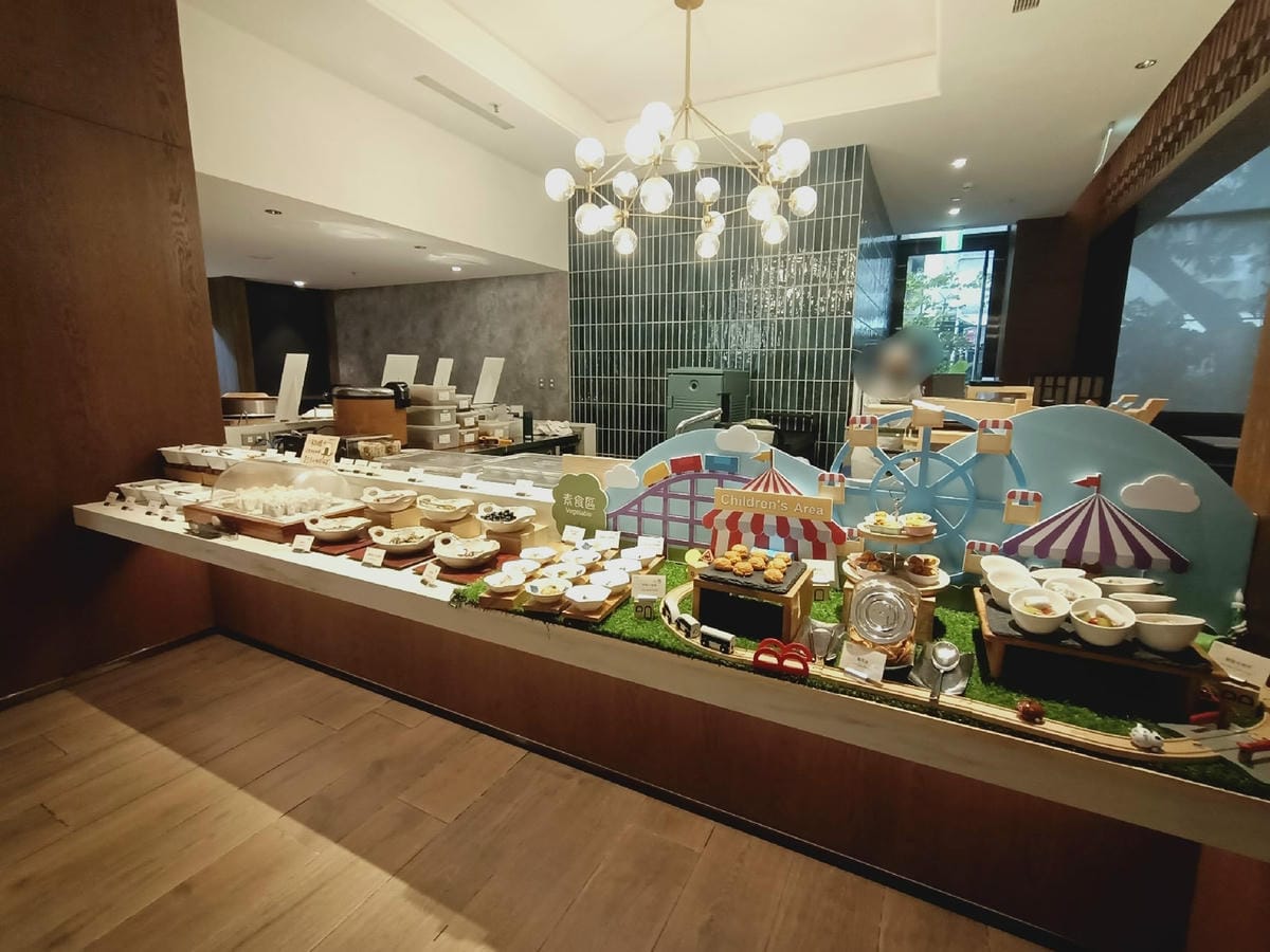 榕延百滙-平日早午餐精緻豐富,喜愛養身者會喜愛 榕延百滙-平日早午餐精緻豐富,喜愛養身者會喜愛