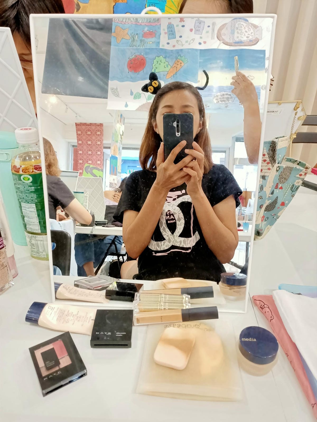 形象優化-彩妝課-上了年紀也能擁有好氣色