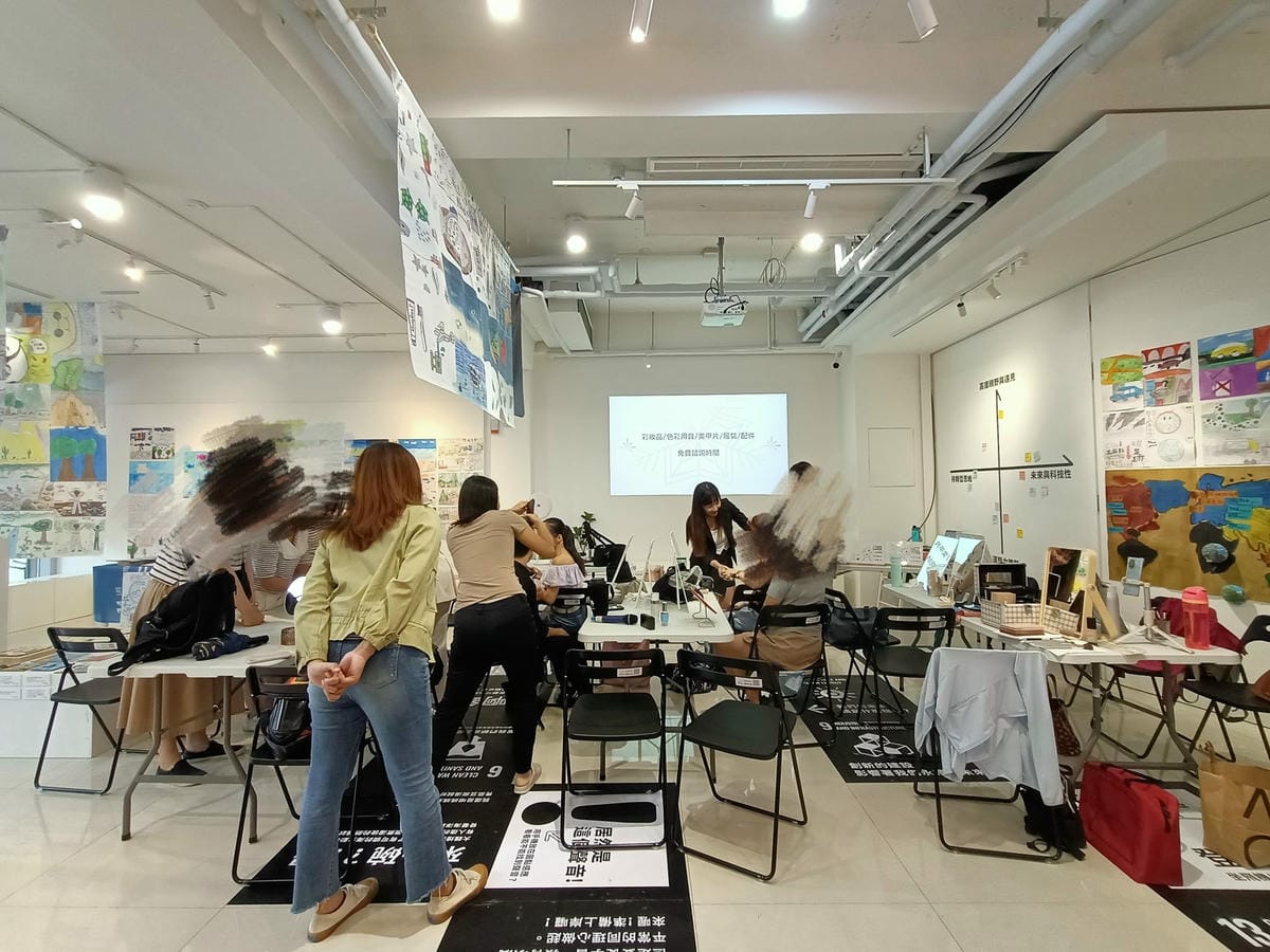 形象優化-彩妝課-上了年紀也能擁有好氣色