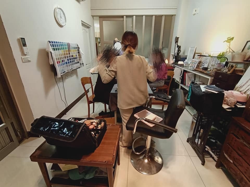 形象優化-彩妝課-上了年紀也能擁有好氣色