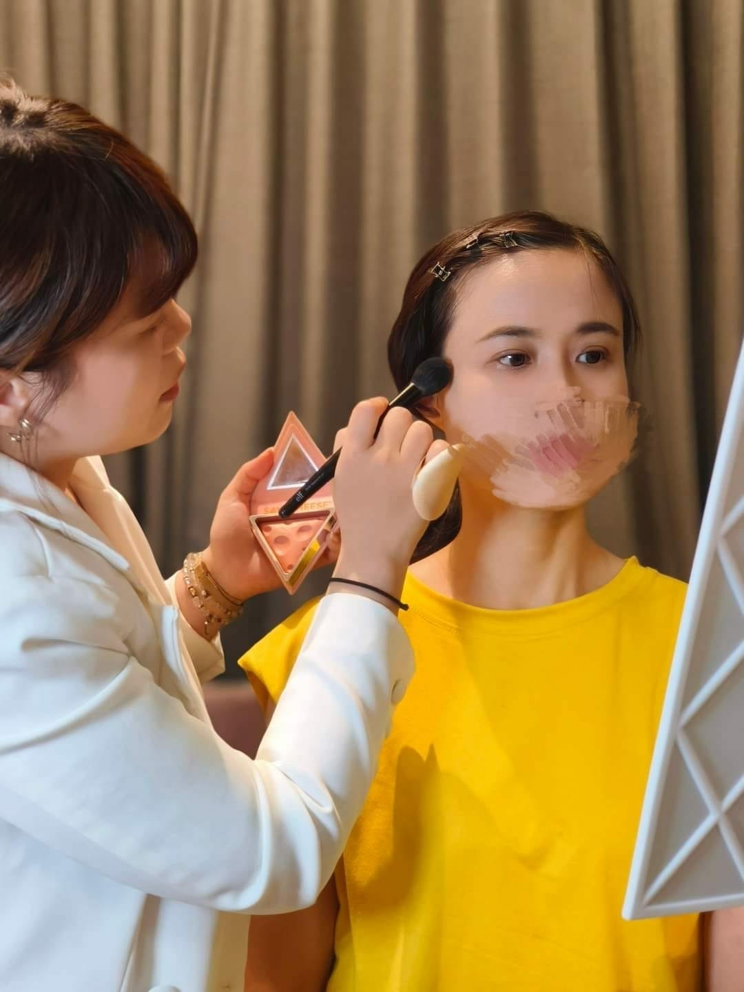 形象優化-彩妝課-上了年紀也能擁有好氣色