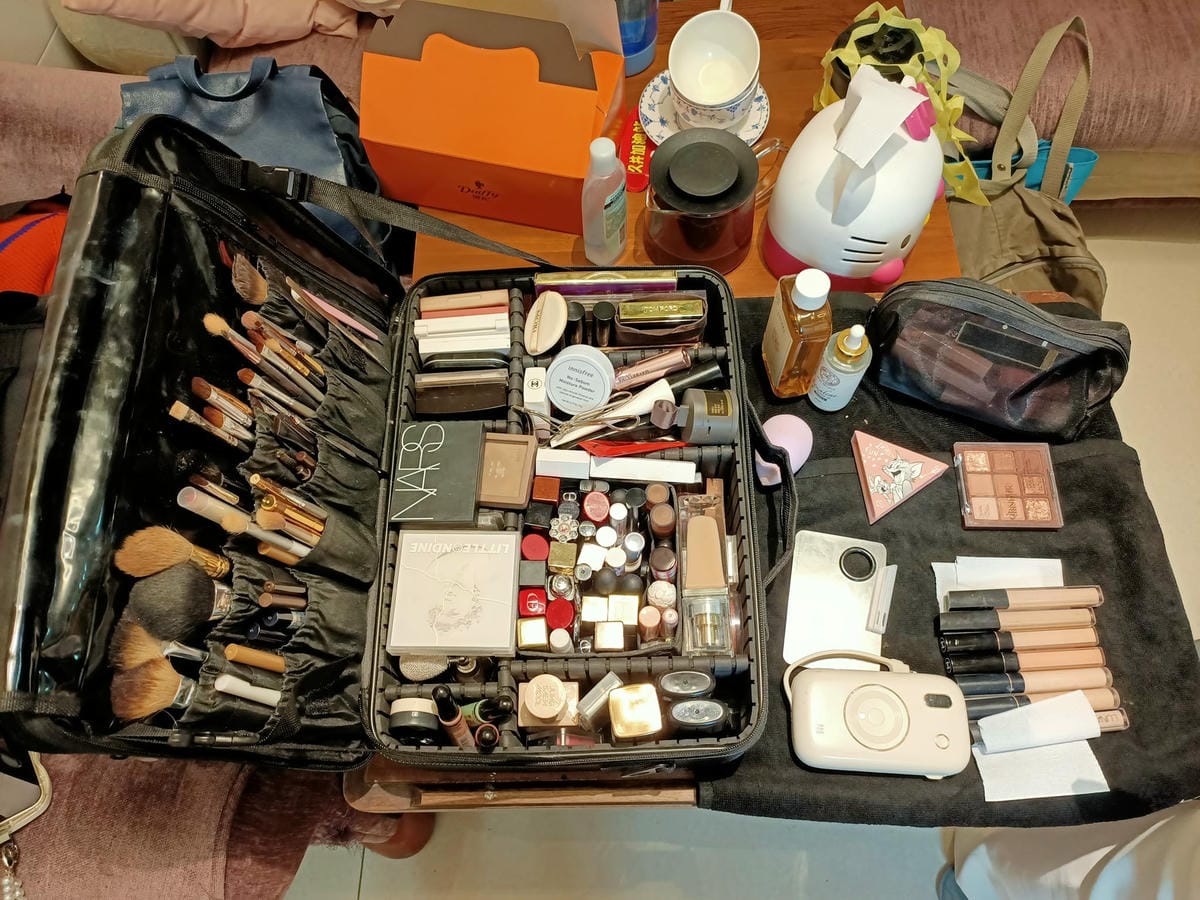 形象優化-彩妝課-上了年紀也能擁有好氣色