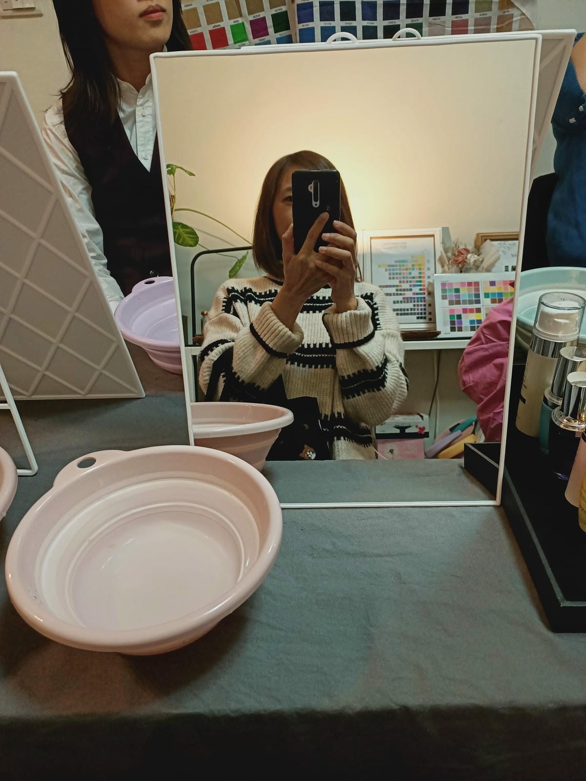 形象優化-彩妝課-上了年紀也能擁有好氣色