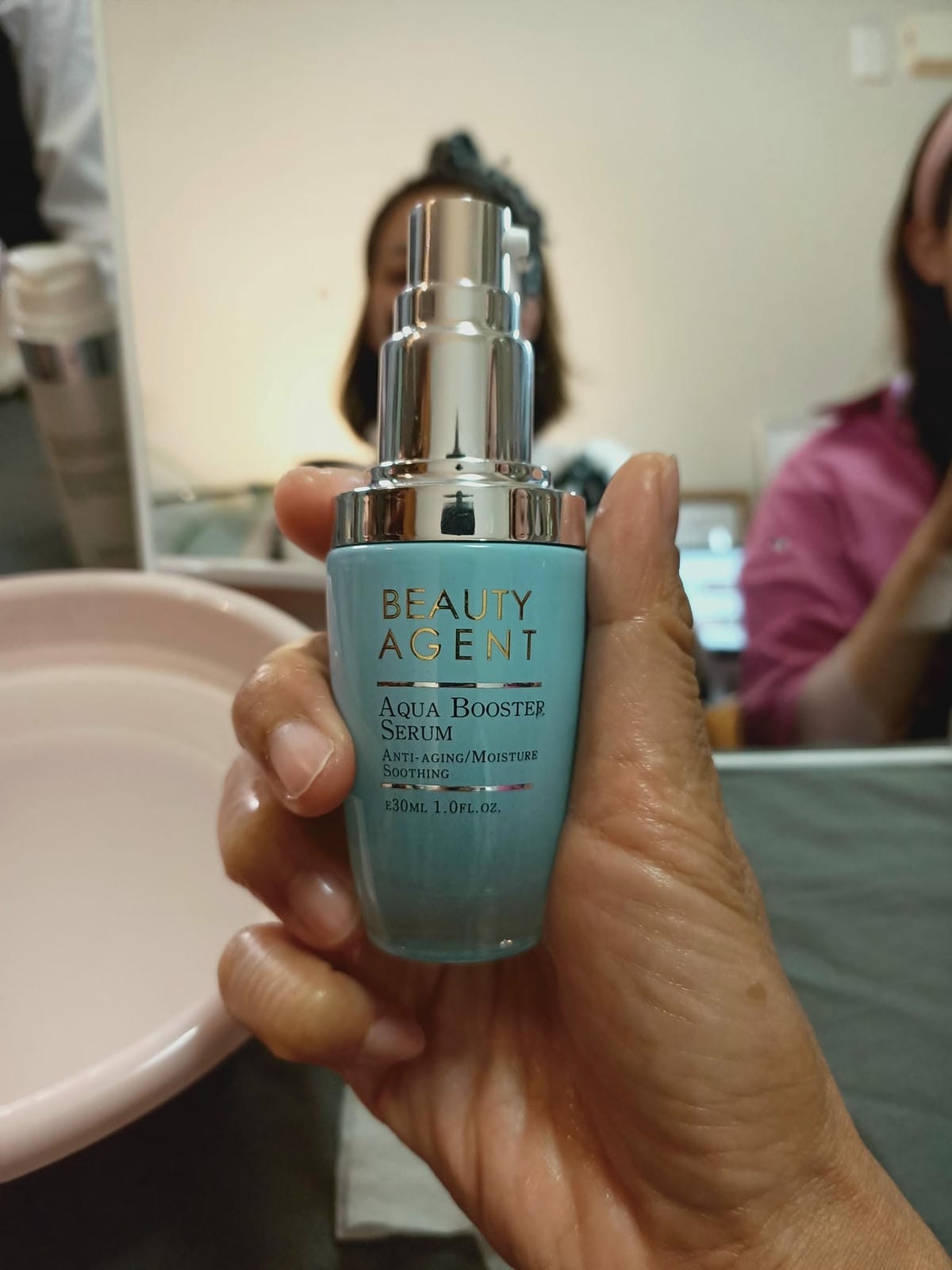 形象優化-彩妝課-上了年紀也能擁有好氣色