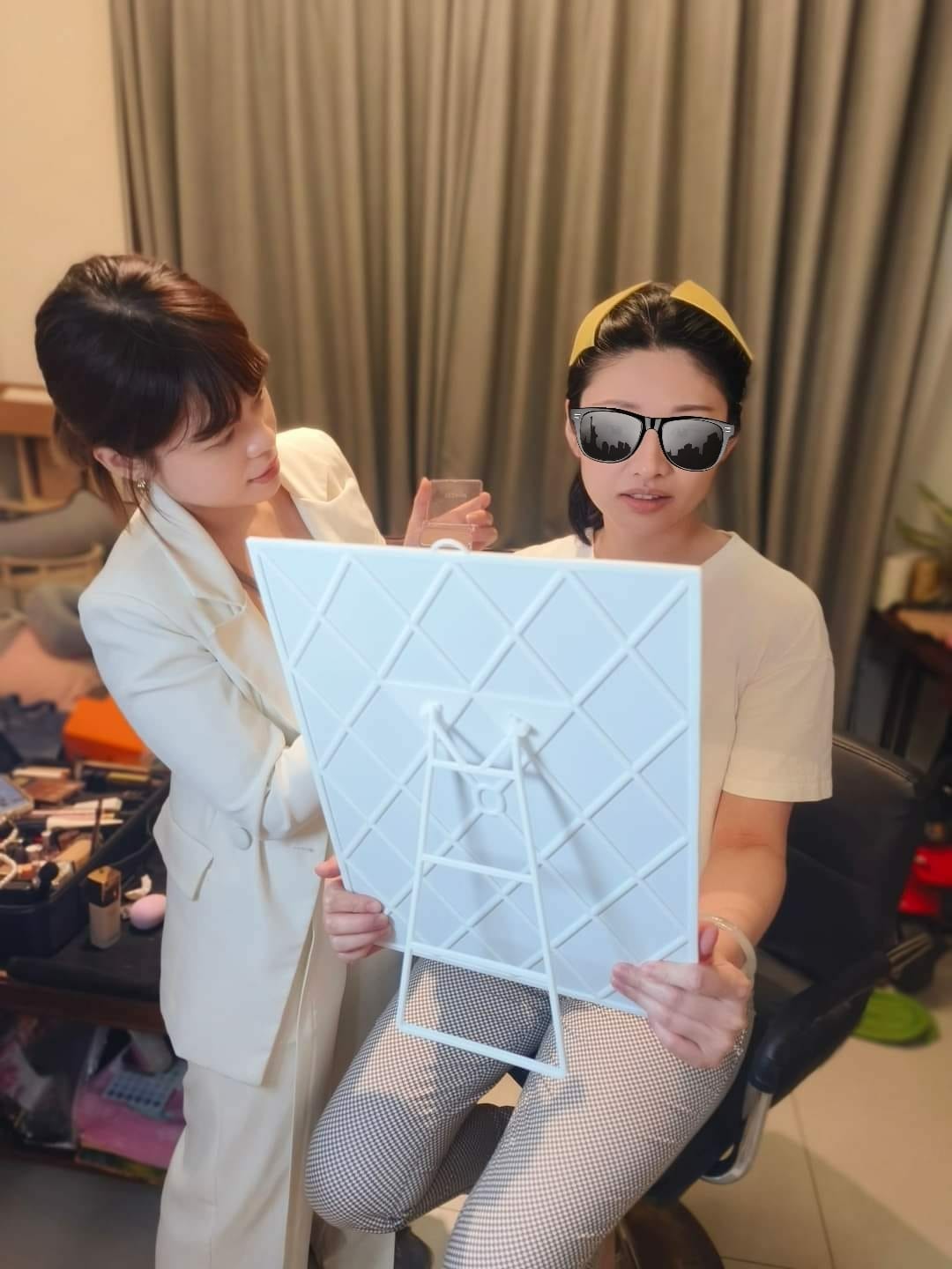 形象優化-彩妝課-上了年紀也能擁有好氣色