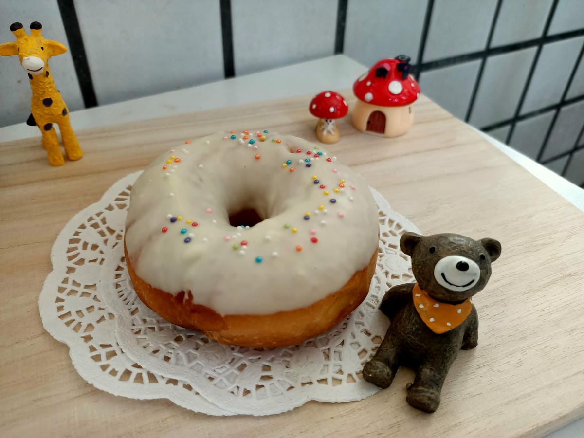 朵莉屋甜甜圈-小傷荷包小點心 朵莉屋甜甜圈-小傷荷包小點心