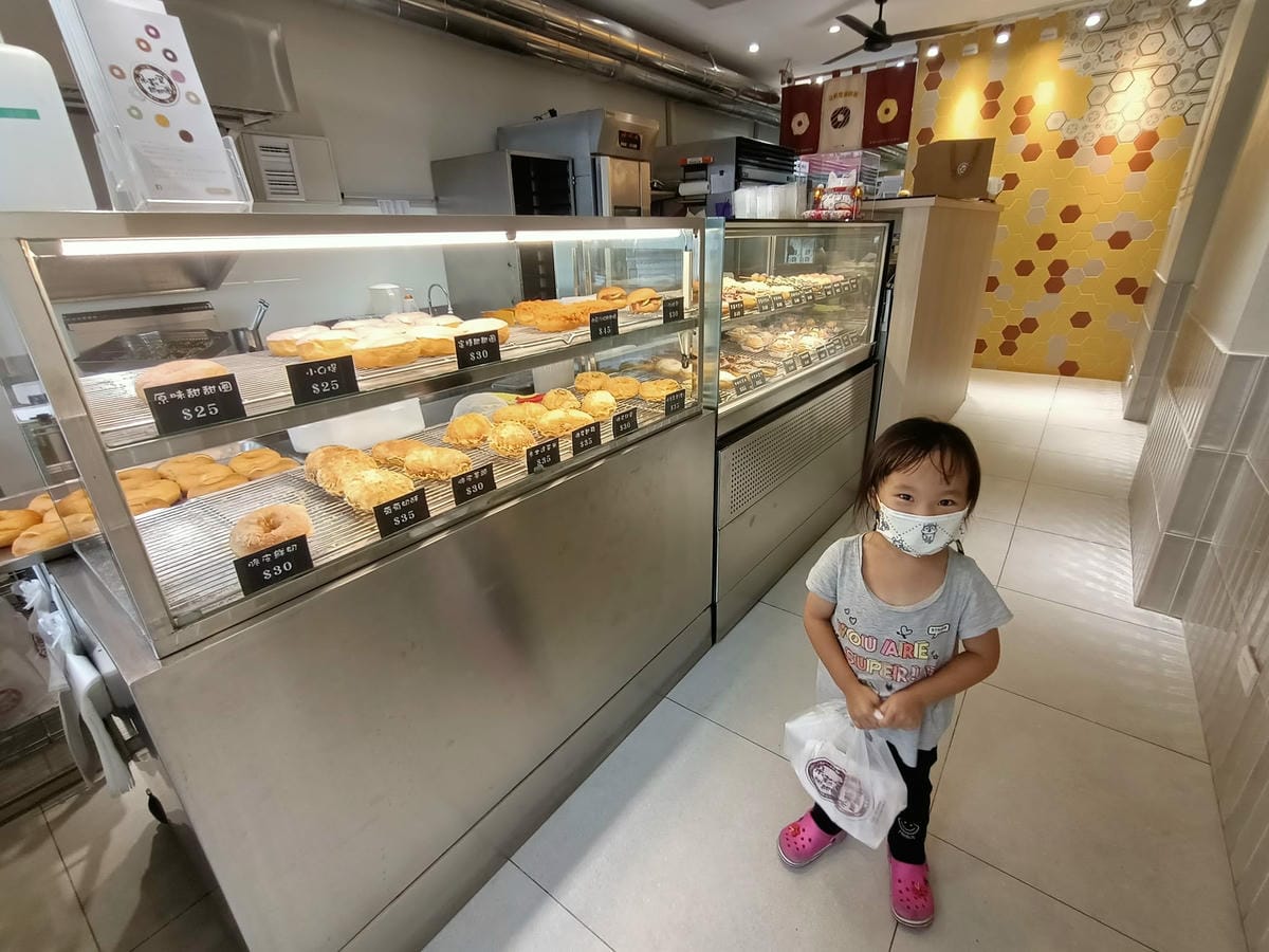 朵莉屋甜甜圈-小傷荷包小點心 朵莉屋甜甜圈-小傷荷包小點心