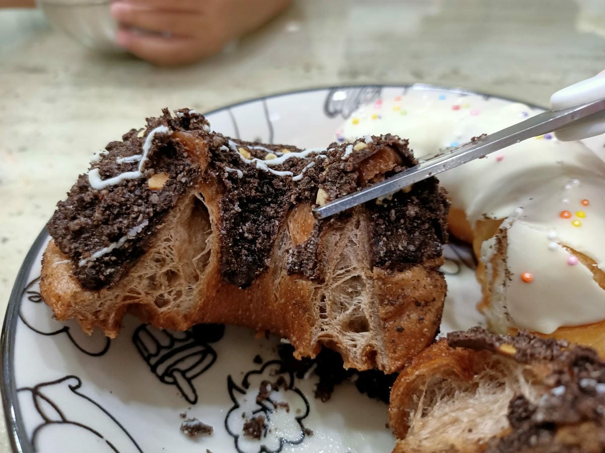 朵莉屋甜甜圈-小傷荷包小點心 朵莉屋甜甜圈-小傷荷包小點心