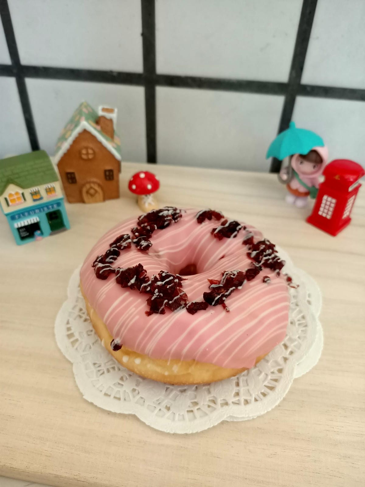 朵莉屋甜甜圈-小傷荷包小點心 朵莉屋甜甜圈-小傷荷包小點心