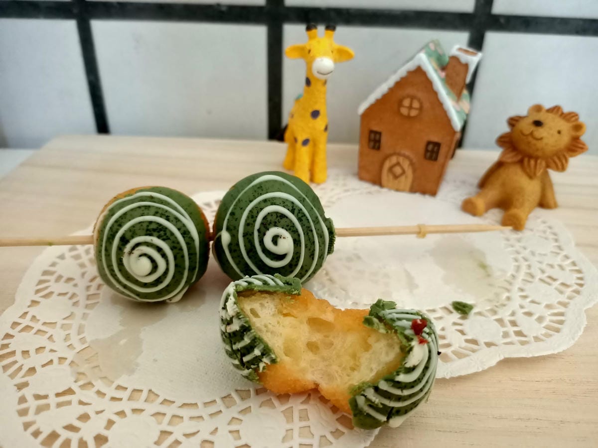 朵莉屋甜甜圈-小傷荷包小點心 朵莉屋甜甜圈-小傷荷包小點心