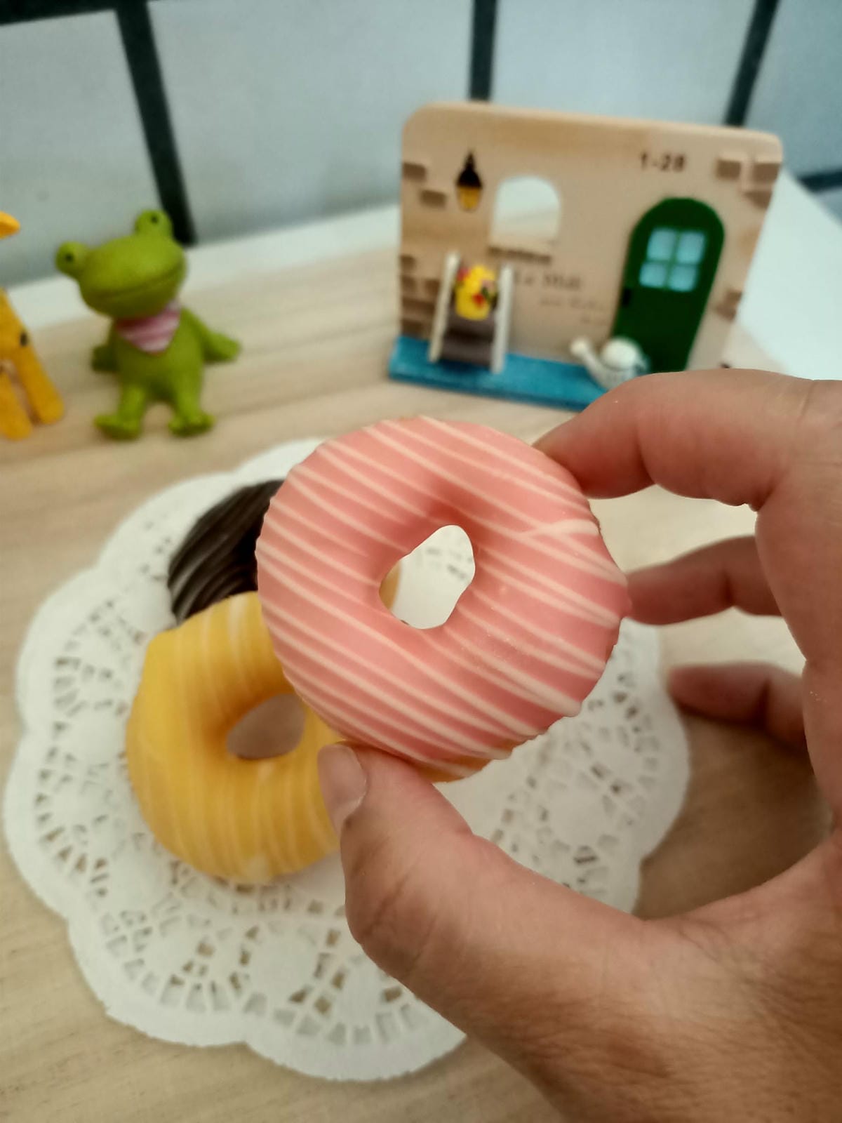 朵莉屋甜甜圈-小傷荷包小點心 朵莉屋甜甜圈-小傷荷包小點心