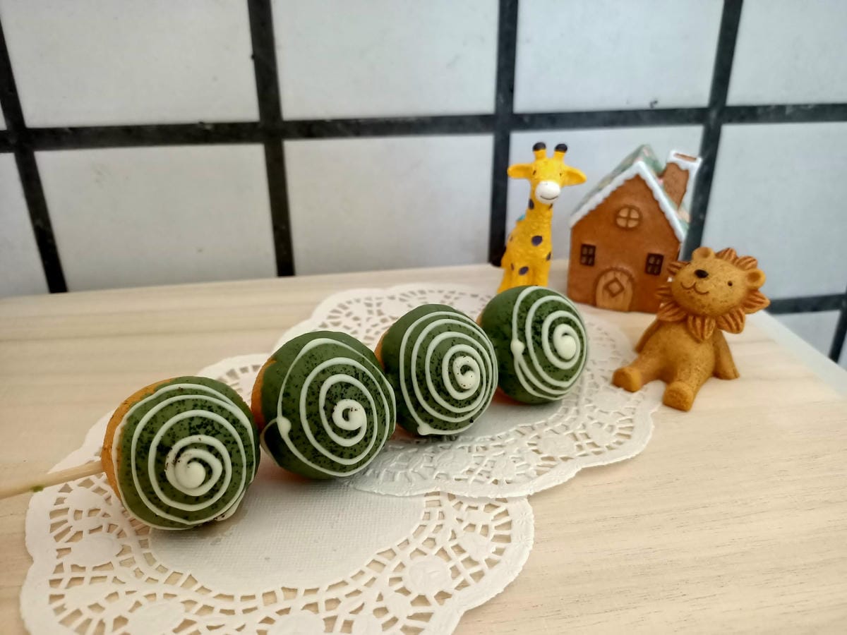 朵莉屋甜甜圈-小傷荷包小點心 朵莉屋甜甜圈-小傷荷包小點心